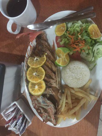 Restaurante Pura vida Jaco